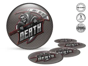 Wheel Emblem Edition Surge Dynamics